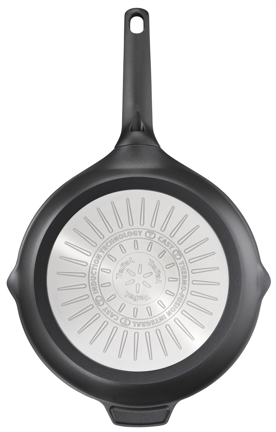 Tefal E24906 Rotondo Nero