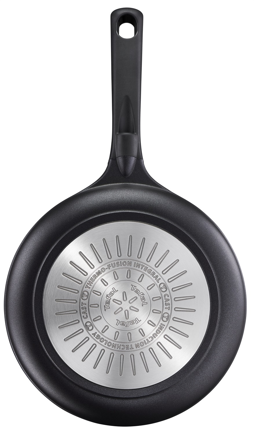 Tefal G61204 Rotondo Nero