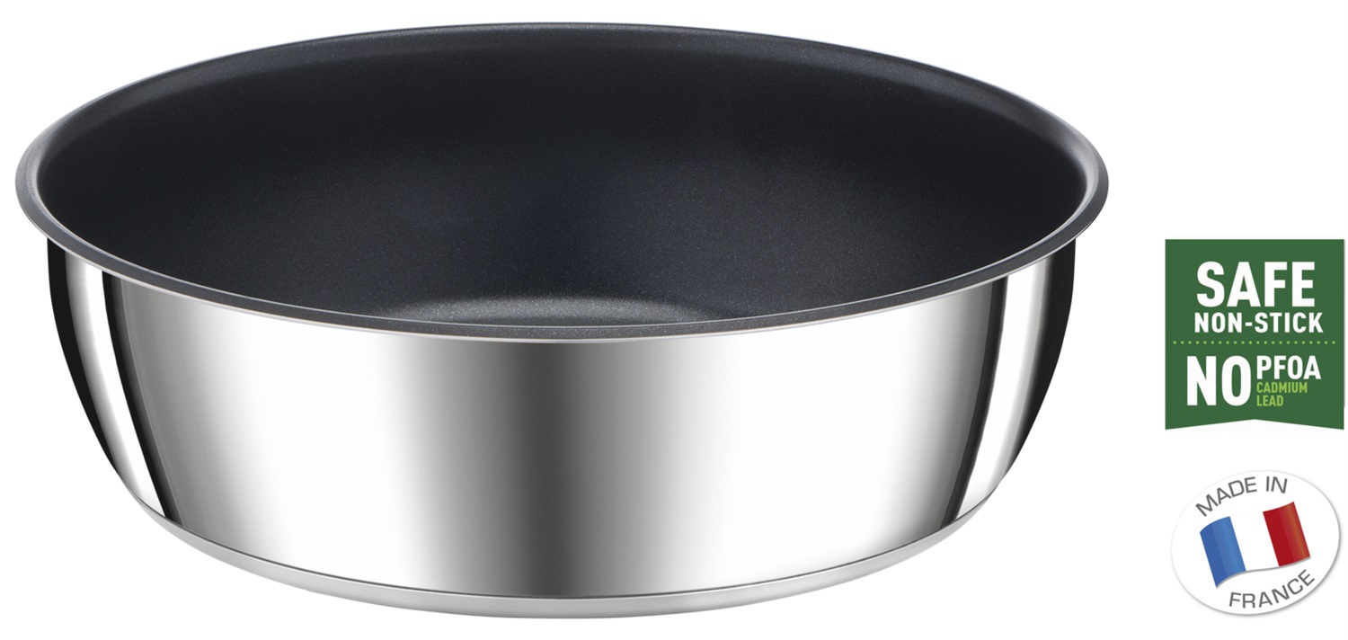 Tefal L97335 set di pentole