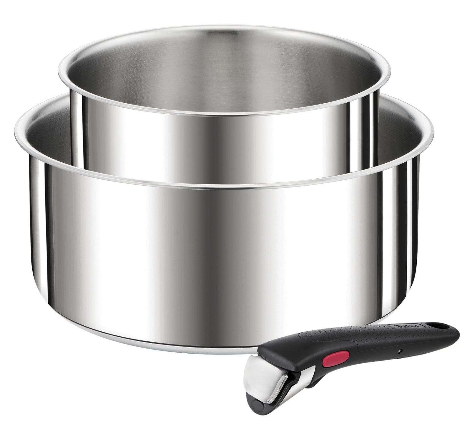 Tefal Ingenio Preference L97393 set di pentole 3 pz