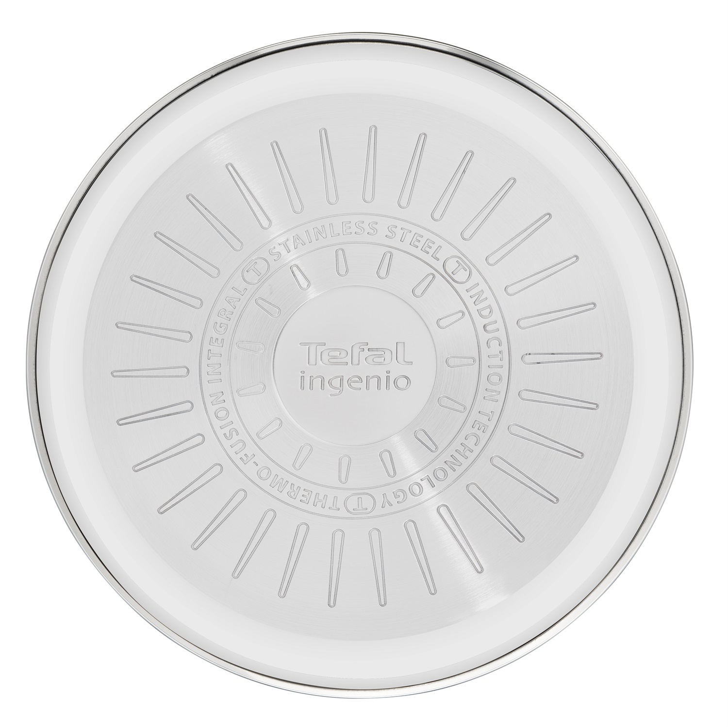 Tefal Ingenio Preference L97393 set di pentole 3 pz