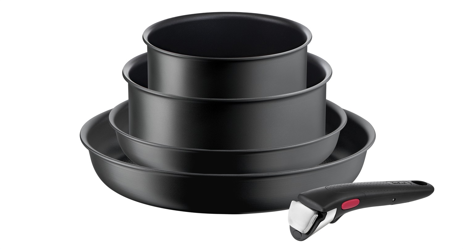 Tefal Ingenio Unlimited L76495 set di pentole 5 pz