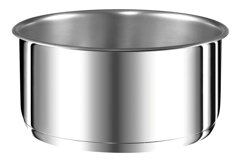 Tefal Ingenio Preferenza Pentola Multiuso 18 cm in Acciaio Inossidabile con Manico Rimovibile