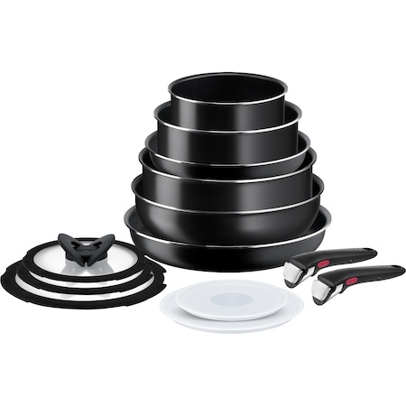 Tefal L1599243 set di pentole 13 pz