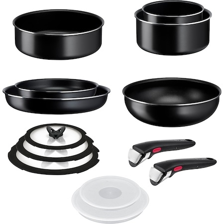 Tefal L1599243 set di pentole 13 pz