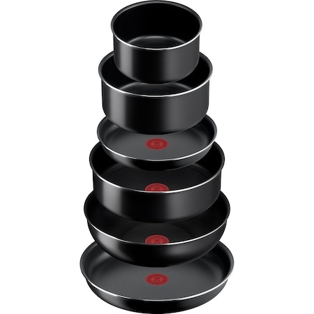 Tefal L1599243 set di pentole 13 pz