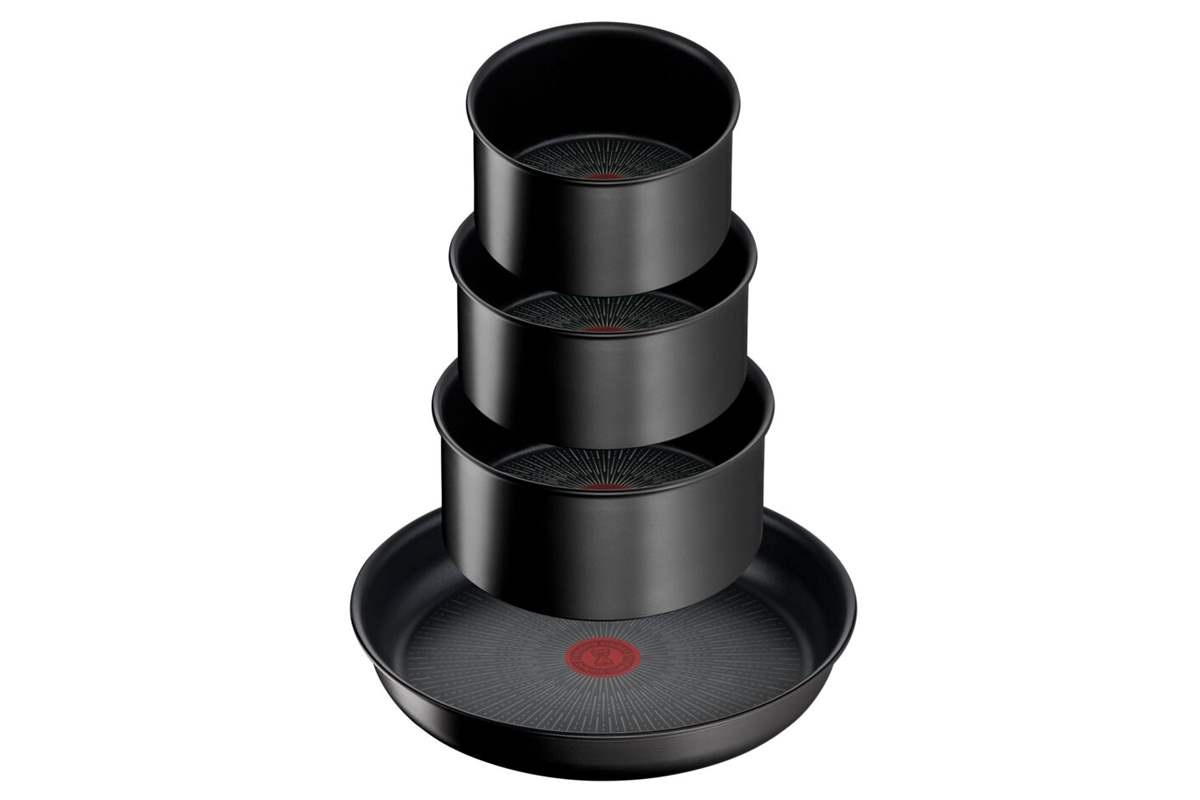 Tefal Ingenio Unlimited L39590 set di pentole 8 pz