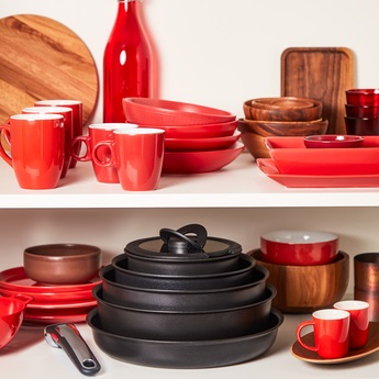 Tefal Ingenio Unlimited L39590 set di pentole 8 pz