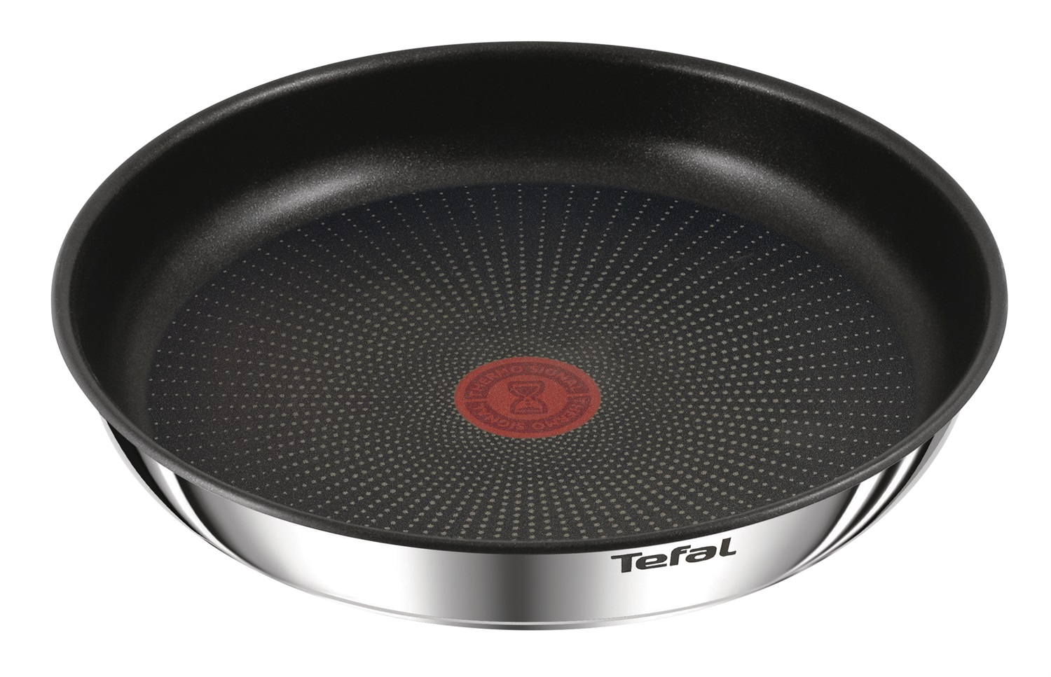 Tefal Ingenio L897SJ04 Set di Pentole 20 Pezzi in Acciaio Inossidabile con Wok, Coperchi e Manici Rimovibili, Compatibile Induzione e Lavastoviglie, Garanzia 5 Anni