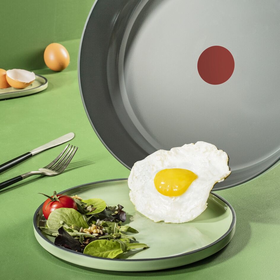 Tefal Renew ON C42708 Pentola multiuso Rotondo