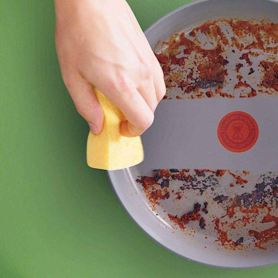 Tefal Renew ON C42708 Pentola multiuso Rotondo