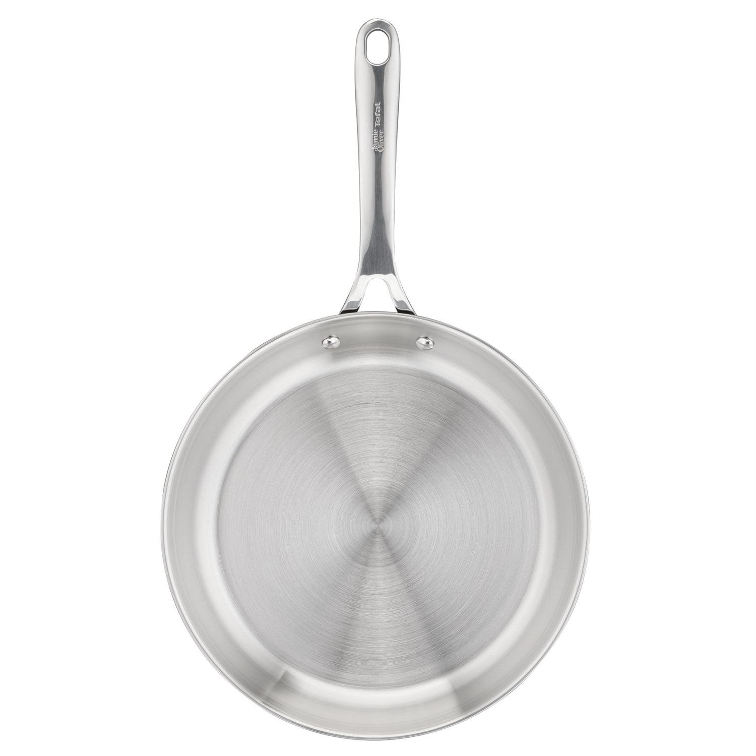 Tefal Jamie Oliver E31104 set di pentole