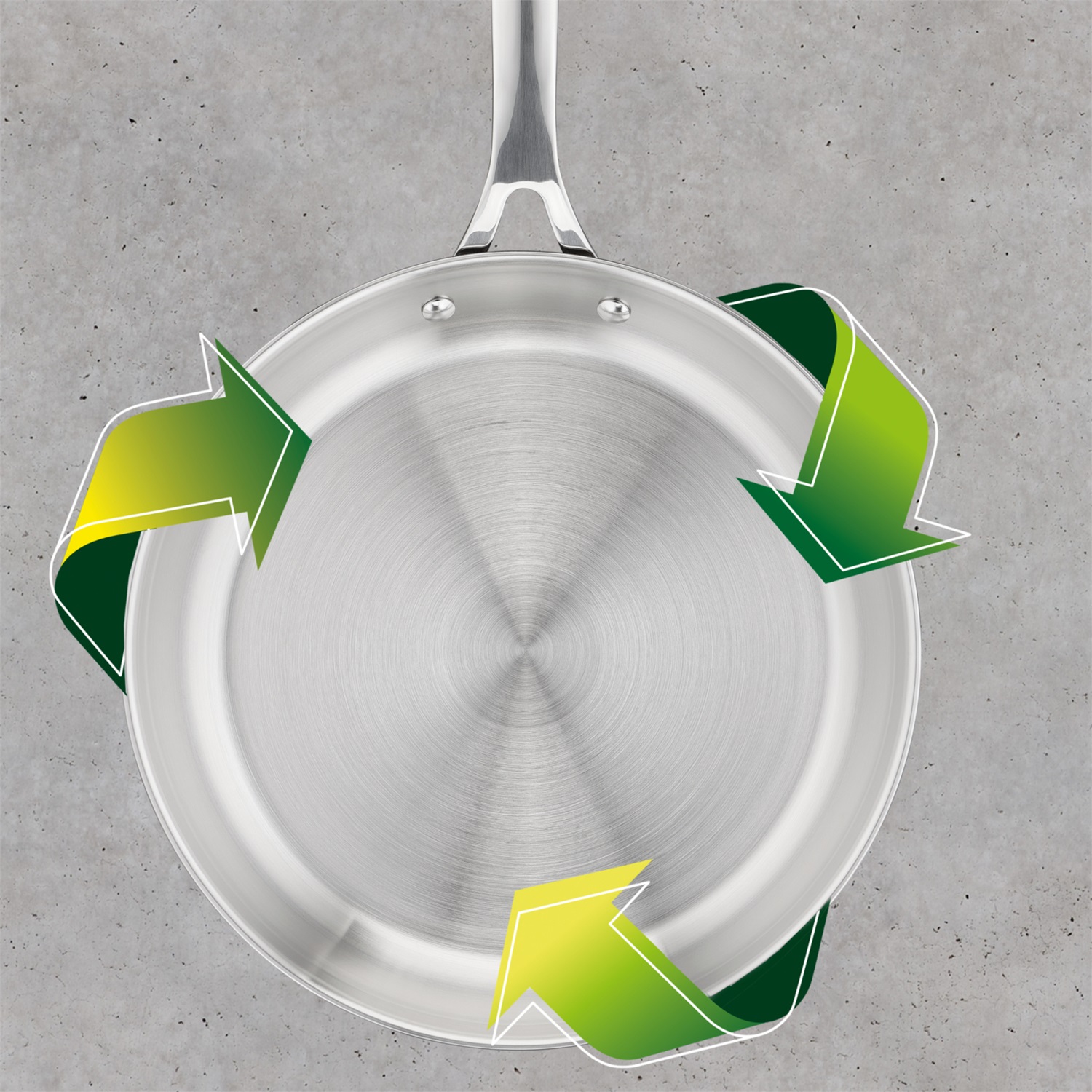 Tefal Jamie Oliver E31104 set di pentole