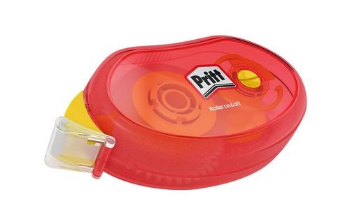 Pritt Colla a Nastro Roller Compact Removibile 8,4 mm x 10 m Trasparente