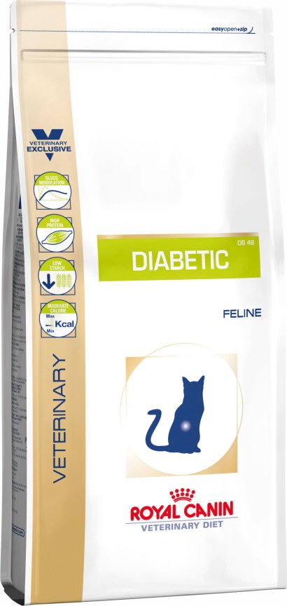 Royal Canin Diabetic cibo secco per gatti 400 g Adulto