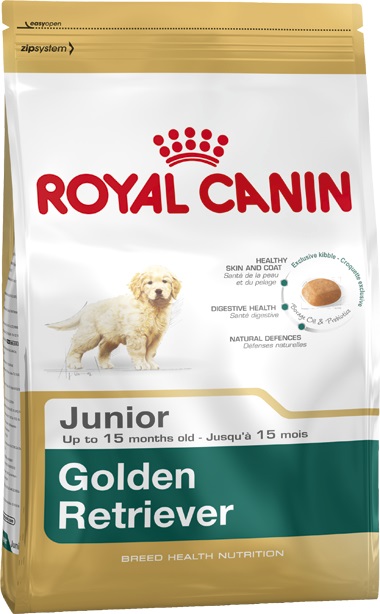Royal Canin Golden Retriever Junior 12 kg Cucciolo Trinciapollo