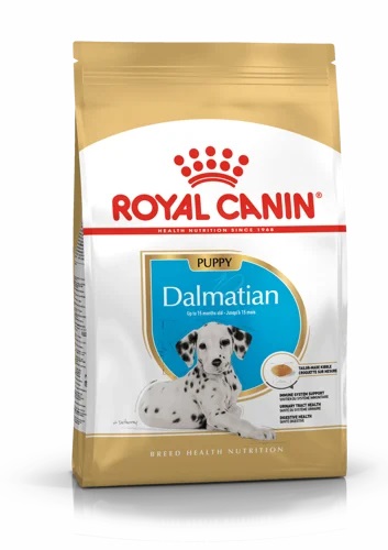 Royal Canin Dalmata Puppy 12 kg - Cibo Secco per Cuccioli di Dalmata, Crescita Armoniosa e Sistema Immunitario Forte