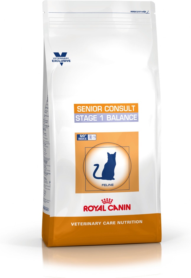 Royal Canin Expert Mature Consult Balance cibo secco per gatti anziani sterilizzati - 1,5 kg