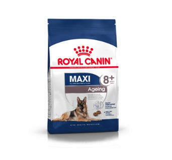 Royal Canin Size Maxi Ageing 8+ 15,3 kg Adulto