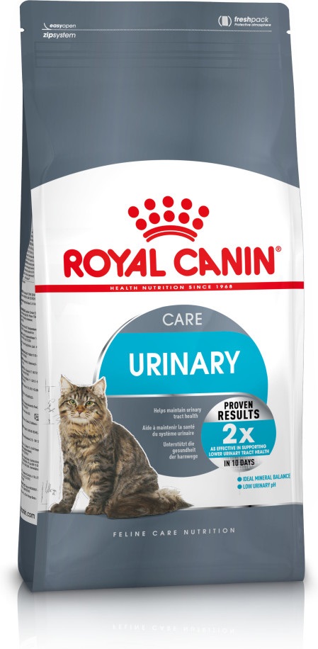 Royal Canin Urinary Care cibo secco per gatti 4 kg Adulto Trinciapollo