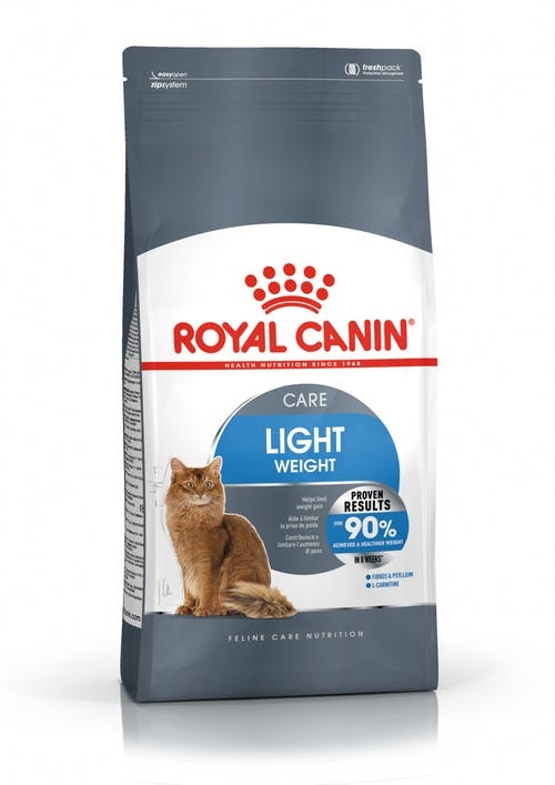 Royal Canin Light Weight Care Cibo Secco per Gatti Adulti 8 kg - Mantenimento Peso Ideale e Massa Muscolare