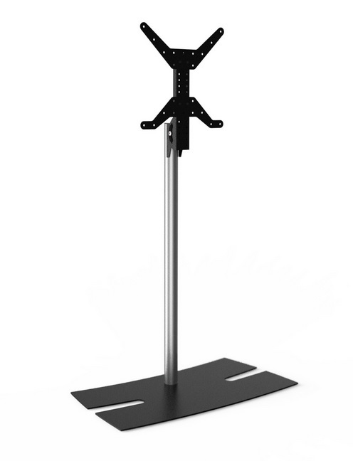 ITB ER038352 Supporto da Pavimento per TV 190,5 cm (75