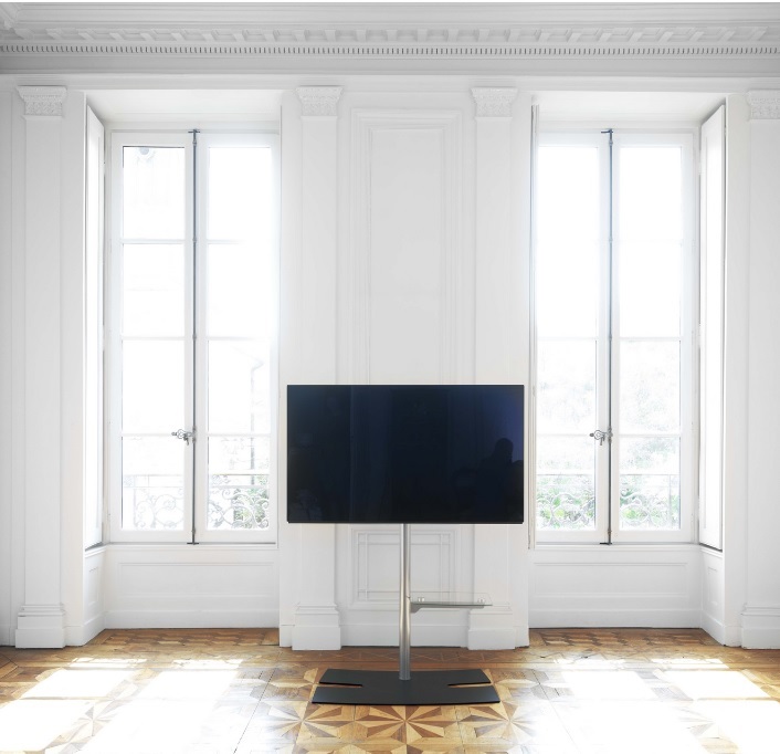 ITB ER038352 Supporto da Pavimento per TV 190,5 cm (75