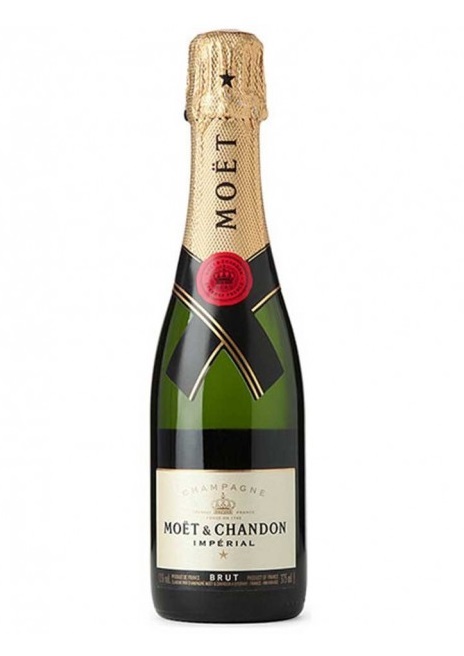 Moët & Chandon Brut Impérial 0,375 L - Champagne Elegante e Lussuoso