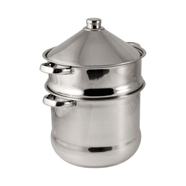 Baumalu 340971 bollitore doppio 14 L
