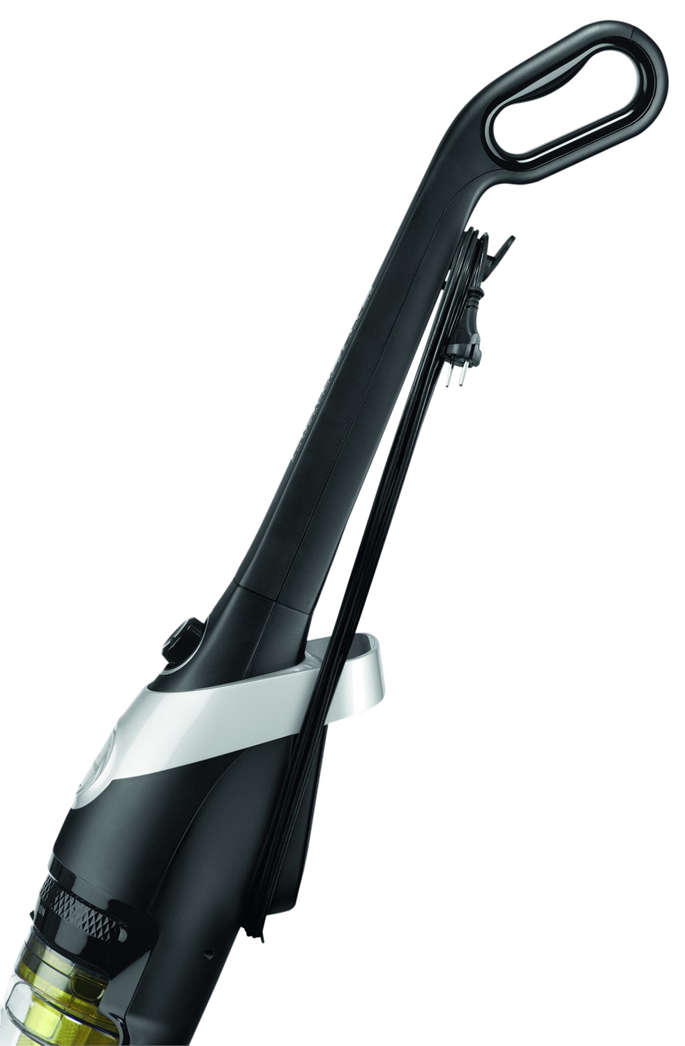 Rowenta RH8155 Powerline Extreme Cyclonic - Scopa Elettrica con Filo, Senza Sacco, Potenza 750W, Capacità 0.9L, Tecnologia Ciclonica, Kit Animal Care