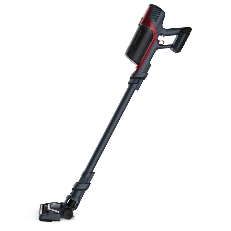 Rowenta X-Pert 6.60 Aspirapolvere Senza Fili 2 in 1 con Kit Animal Care, Potenza 100 W, Capacità 0,55 L, Autonomia 45 Min, Spazzola Motorizzata con Luci LED