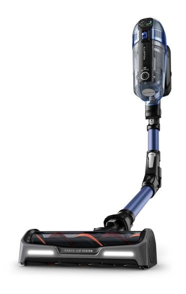 Rowenta X-Force RH99C0 Aspirapolvere a bastone 2 in 1 Senza sacchetto 0,9 L 480 W - Nero e Blu