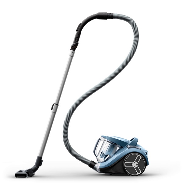 Rowenta Compact Power XXL Aspirapolvere Senza Sacco 900 W Design Compatto Filtraggio Avanzato