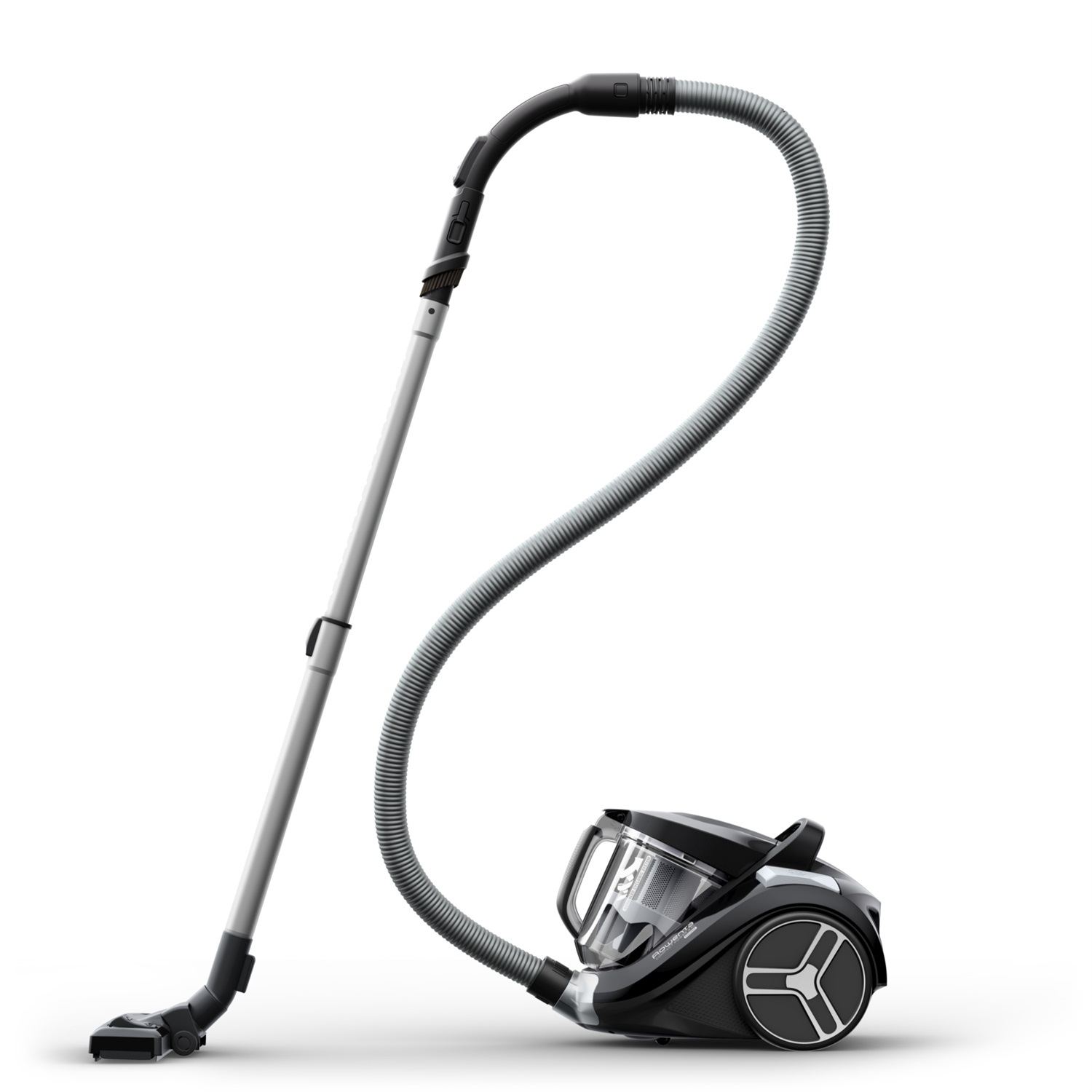 Rowenta Aspirapolvere senza sacco Compact Power XXL 900W - Potente e con filtraggio avanzato