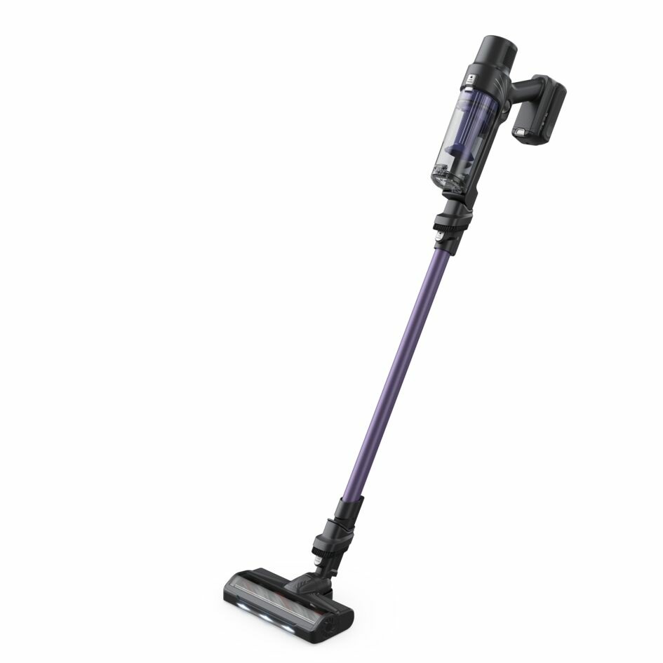 Rowenta X-PERT 7.60 RH6A31WO - Aspirapolvere Senza Fili 140 W, Ultraleggero 1.2 kg, Batteria a Lunga Durata