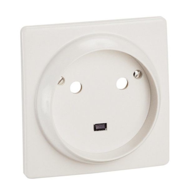 Legrand Presa da Incasso 2P T 32A Bianco - Alta Capacità di Potenza