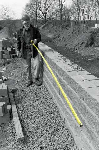 STANLEY Flessometro Fat Max 5m - Larghezza nastro 32mm, Cassa Ergonomica Antiscivolo