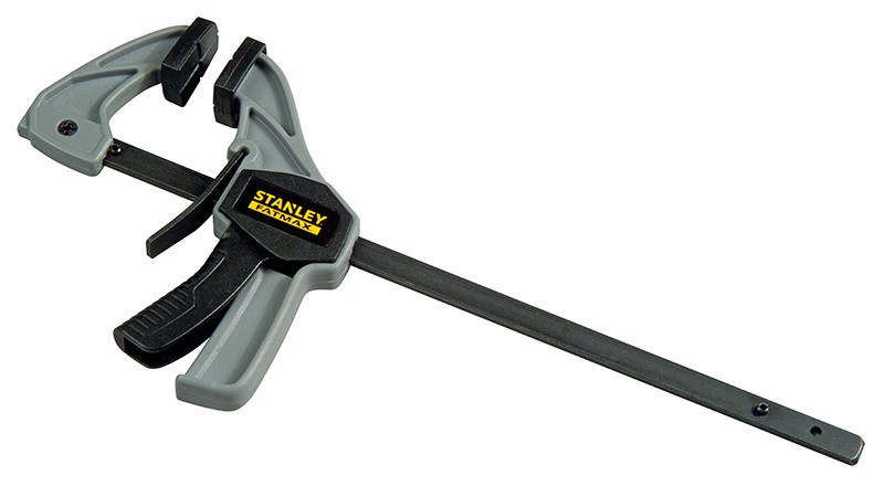 Stanley FMHT0-83231 Morsetto a Barra FatMax® S 114 mm con Rivestimento in Gomma Morbida