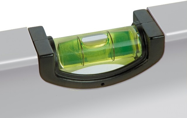 Stanley STHT1-43110 Livella a Bolla Magnetica 40 cm con Estremità in Gomma e Precisione 0,5 mm/m