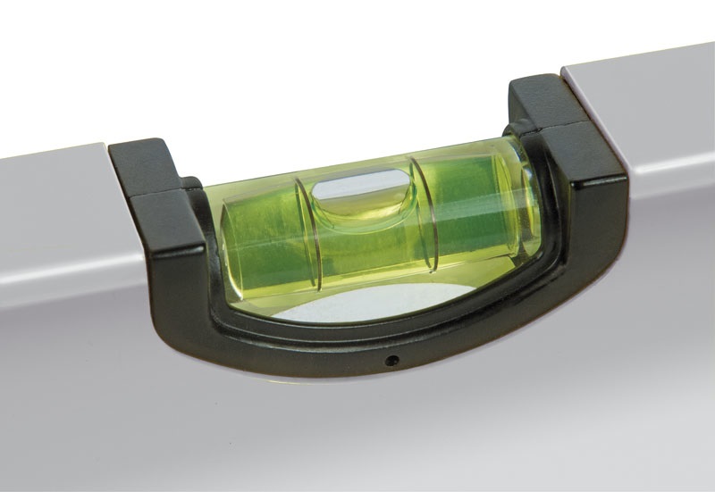 Stanley STHT1-43112 Livella Magnetica 80 cm in Alluminio con Design Ergonomico e Bolla Centrale Extra Large