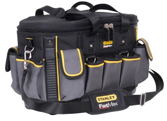 Stanley FatMax FMST1-70749 Borsa Portautensili Tonda in Nylon 18