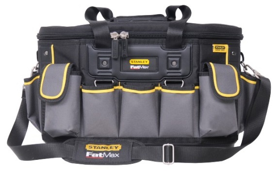 Stanley FatMax FMST1-70749 Borsa Portautensili Tonda in Nylon 18