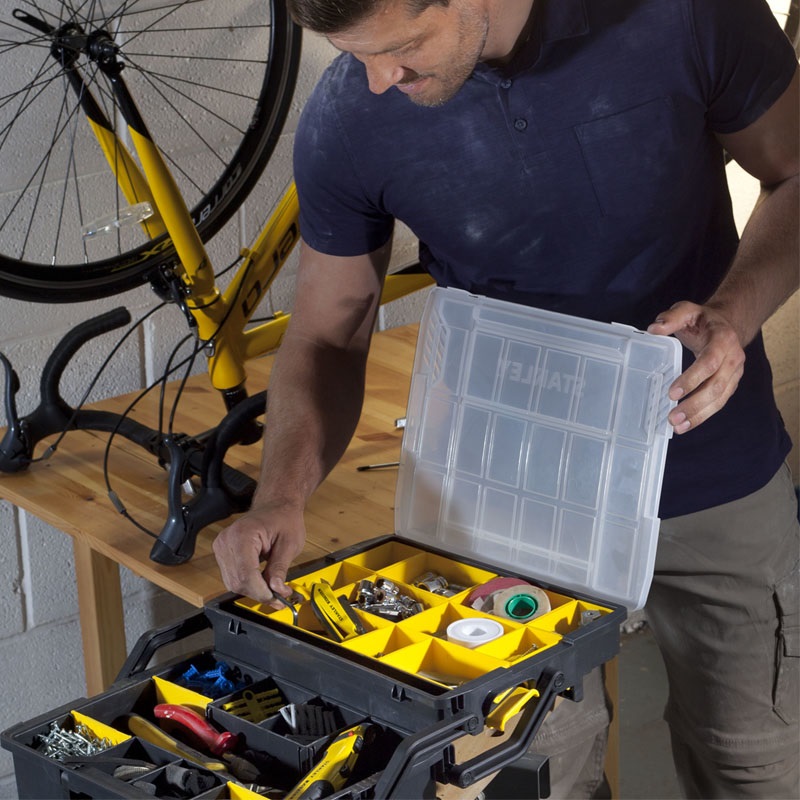 Stanley STST1-75540 Organizer SortMaster Multilivello 18