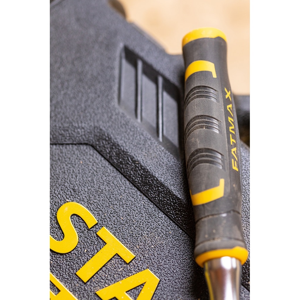 Stanley FatMax Set 42 pz Chiavi a Bussola con Cricchetto 1/4 e Prolunghe