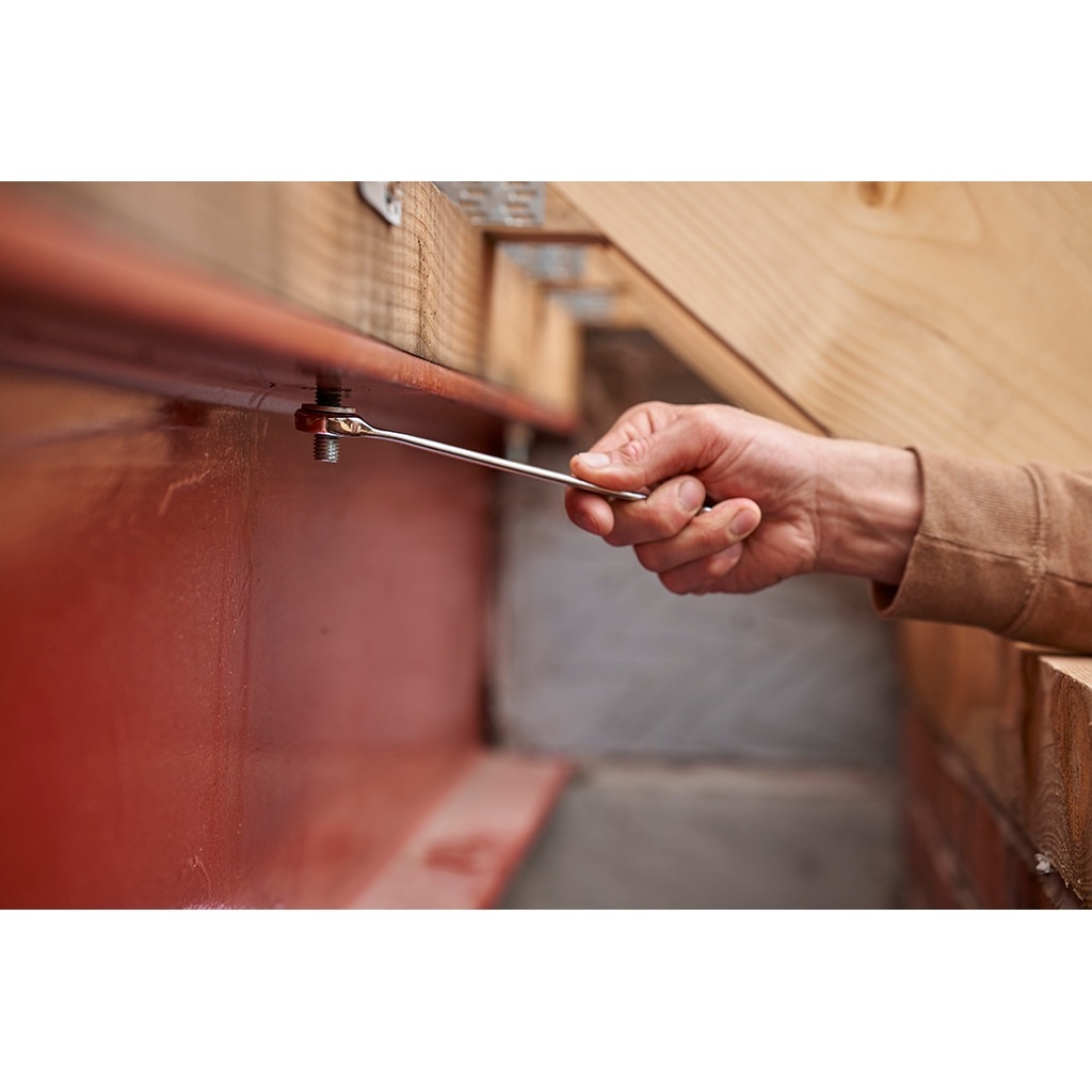 STANLEY STMT98109-1 Set di Attrezzi Completo con 142 Utensili, Cassetta Porta Attrezzi Robusta e Versatile