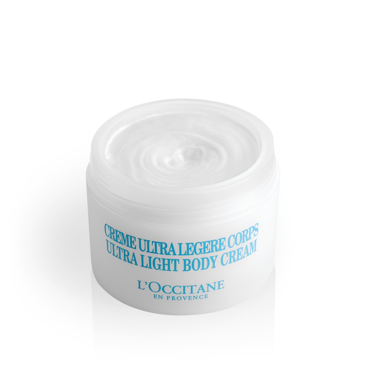 L'Occitane Crema Corpo Ultra Leggera al Burro di Karité 200 ml - Idratante fino a 24 ore, formula delicata