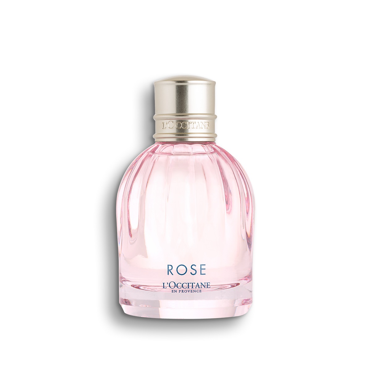 L'Occitane en Provence Eau de Toilette Rosa 75 ml - Profumo Ammaliante con Note Verdi e Floreali