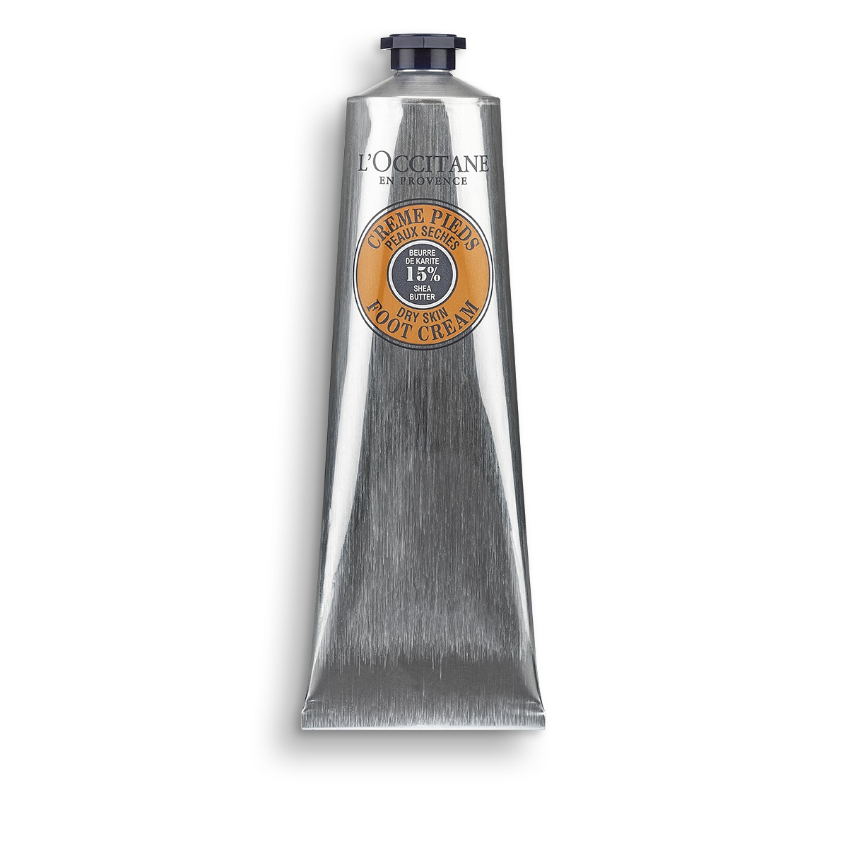 L'Occitane en Provence Crema Piedi Karité 150 ml - Idratante e Nutriente con Burro di Karité, Arnica e Lavanda