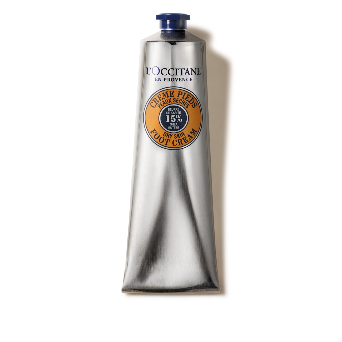 L'Occitane Crema Piedi al Karité 150 ml - Idratante e Nutriente con Burro di Karité (15%)