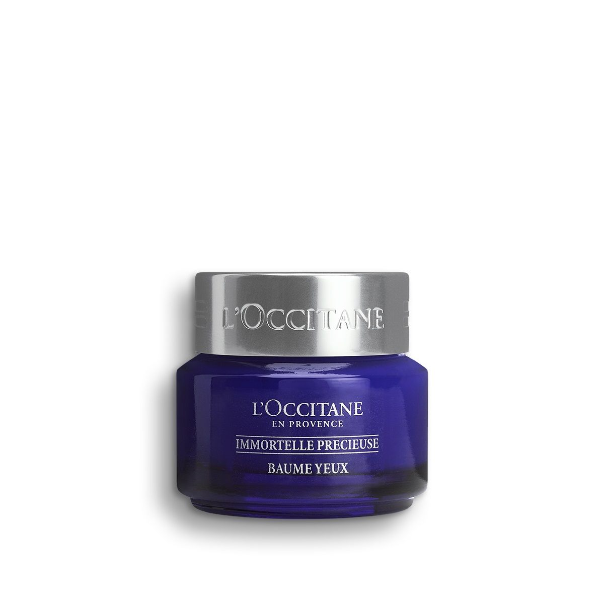L'Occitane Balsamo Contorno Occhi Immortelle Précieuse 15ml - Idratante, Antirughe, Riduce Occhiaie e Gonfiori
